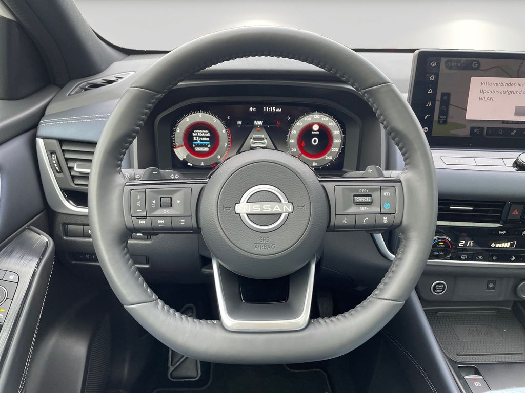 Nissan Qashqai 2024