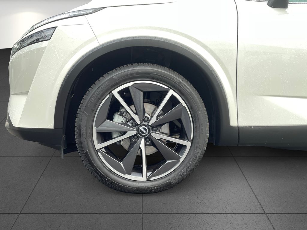 Nissan Qashqai 2024
