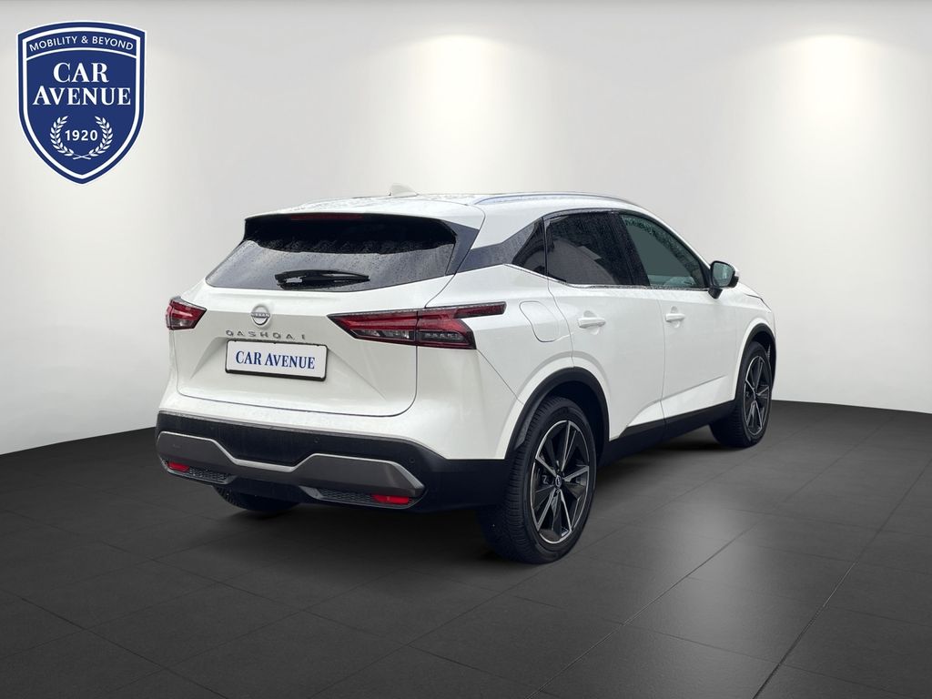 Nissan Qashqai 2024