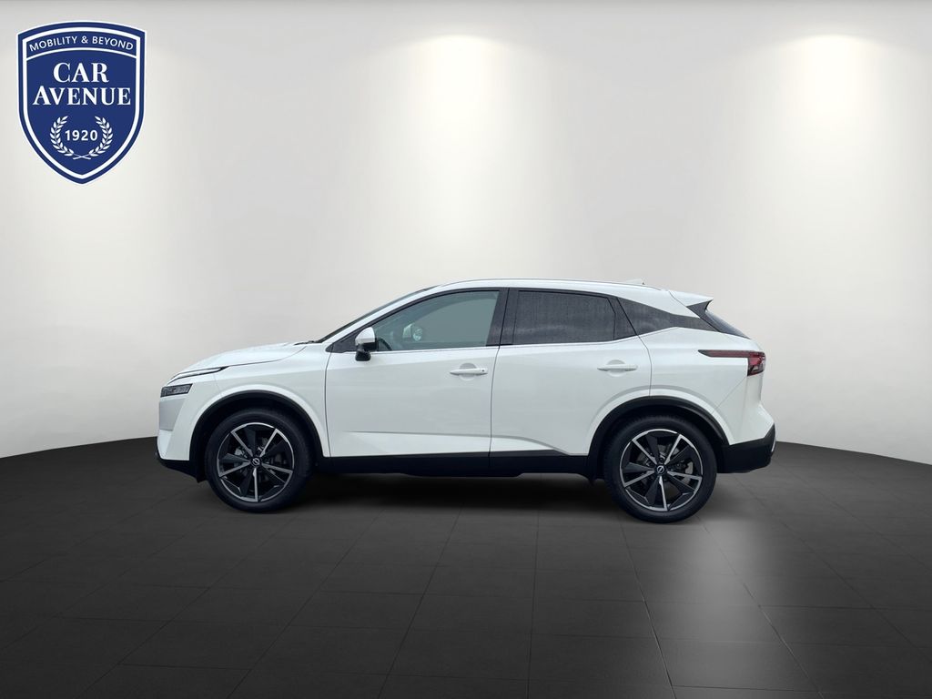 Nissan Qashqai 2024