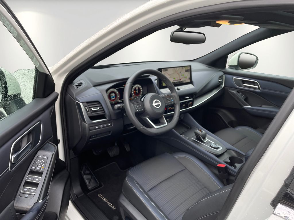 Nissan Qashqai 2024
