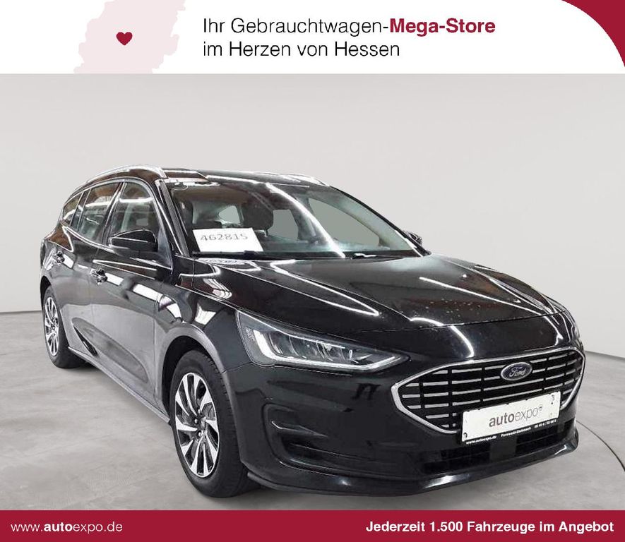 Ford Focus 2022