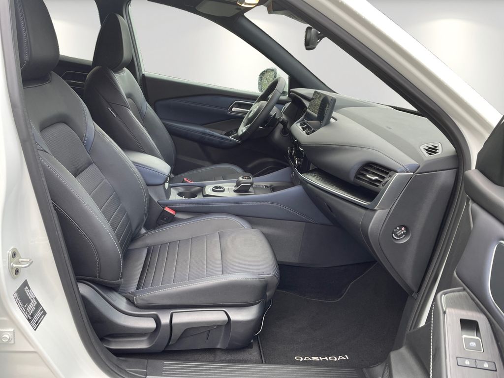 Nissan Qashqai 2024