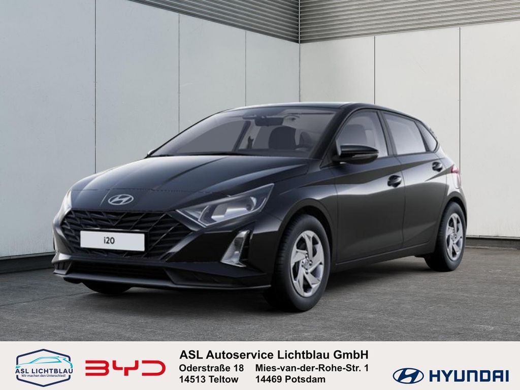 Hyundai i20 2025