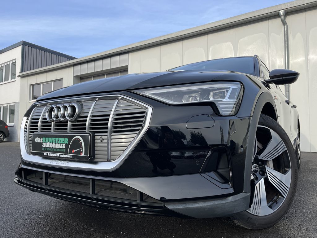 Audi e-tron 2022