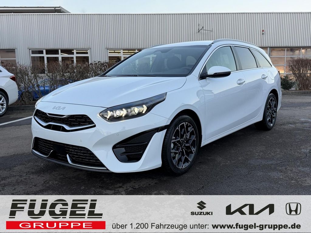 Kia cee'd Sportswagon 2025