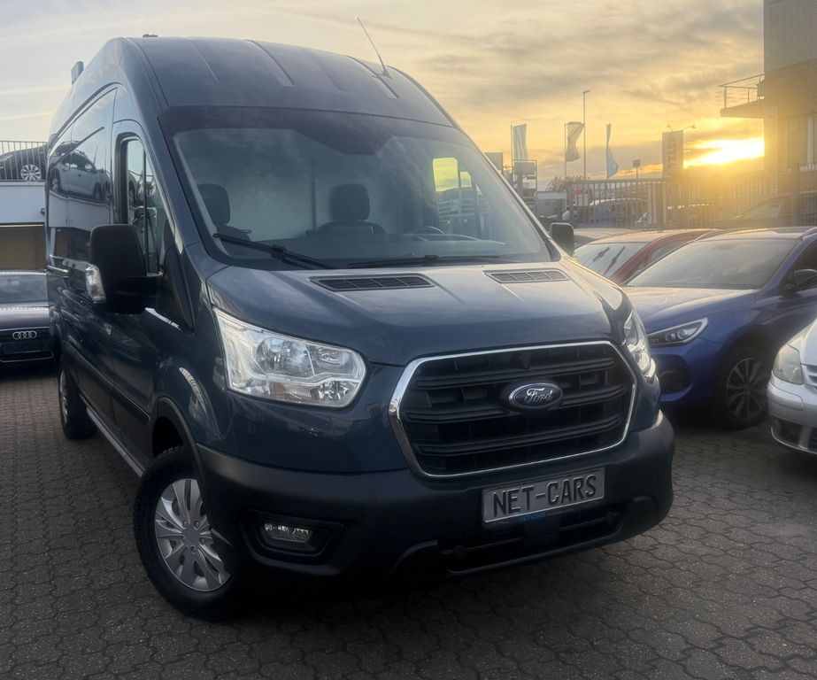 Ford Transit 2020
