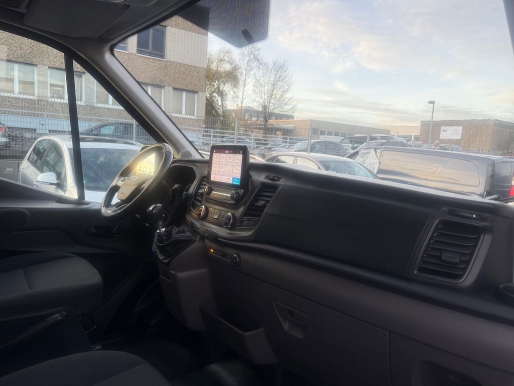 Ford Transit 2020
