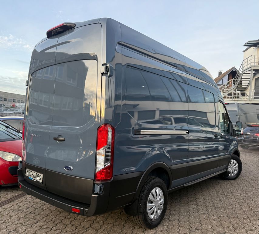 Ford Transit 2020