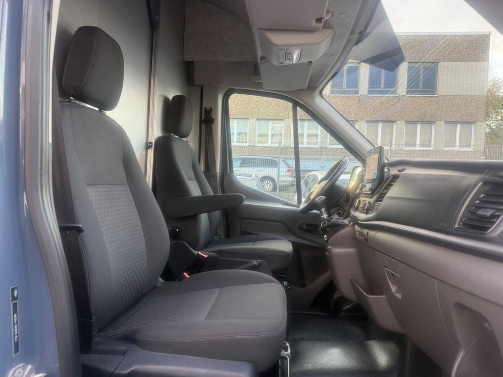 Ford Transit 2020