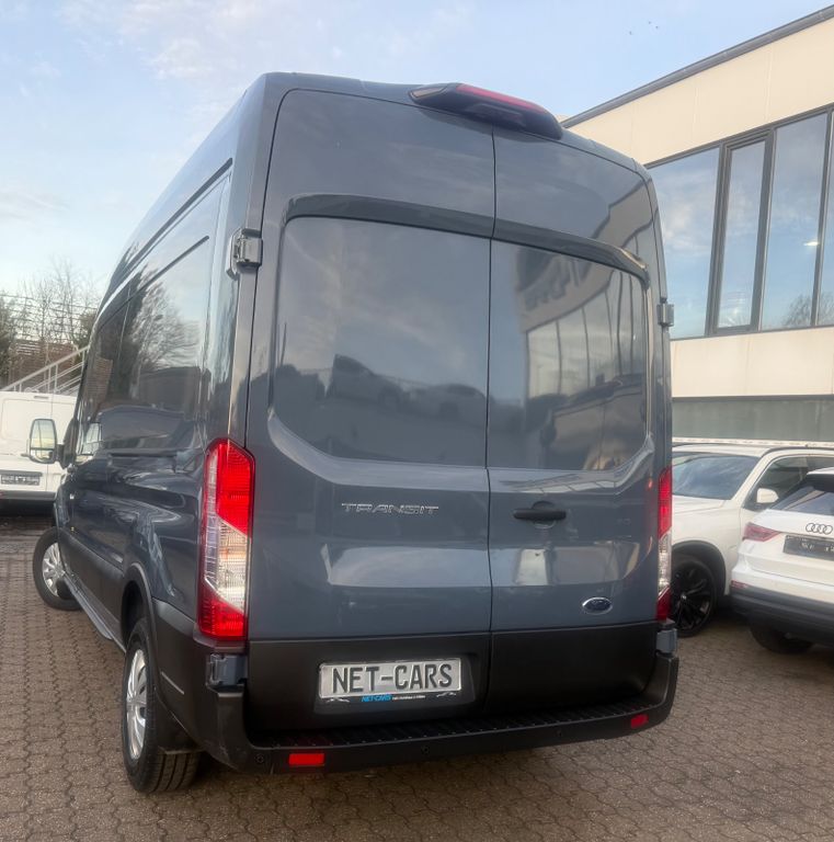 Ford Transit 2020