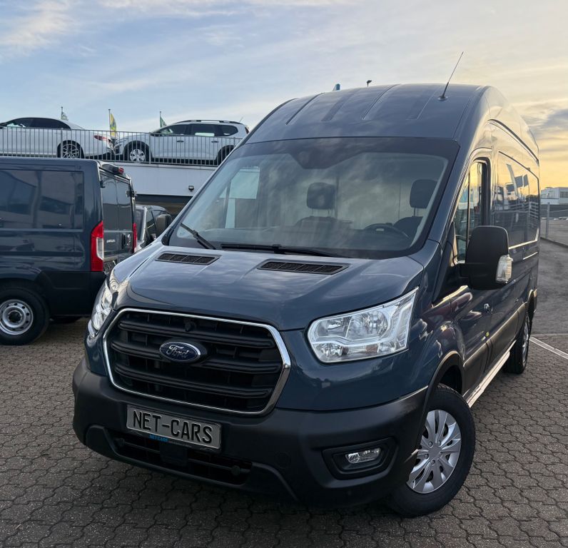 Ford Transit 2020