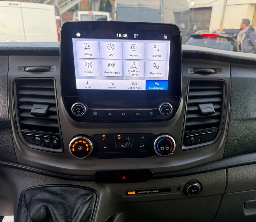 Ford Transit 2020