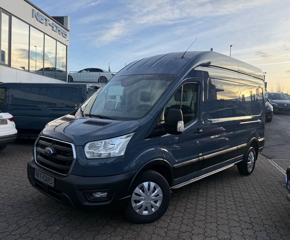 Ford Transit 2020
