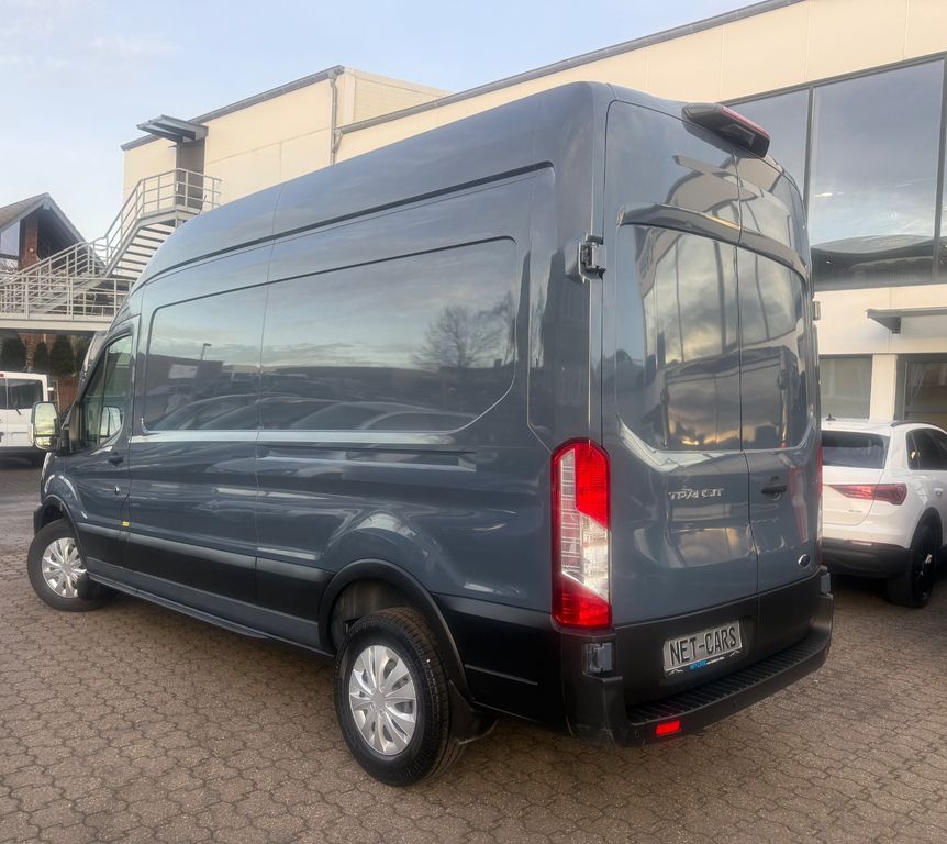 Ford Transit 2020