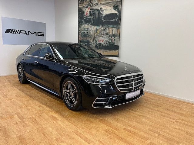 Mercedes-Benz S 580 2024