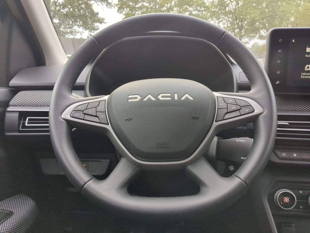 Dacia Sandero 2025