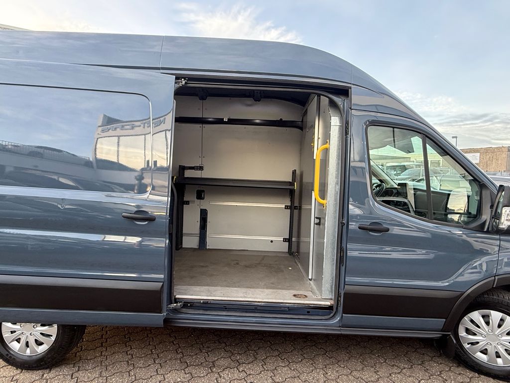 Ford Transit 2020