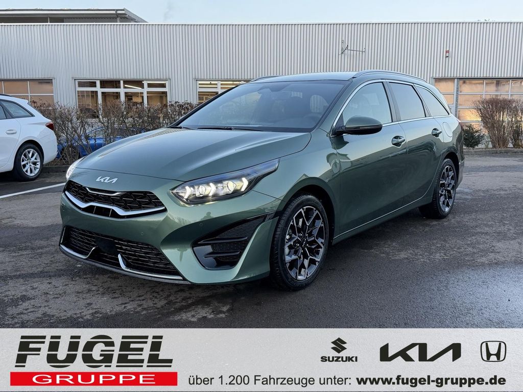 Kia cee'd Sportswagon 2025