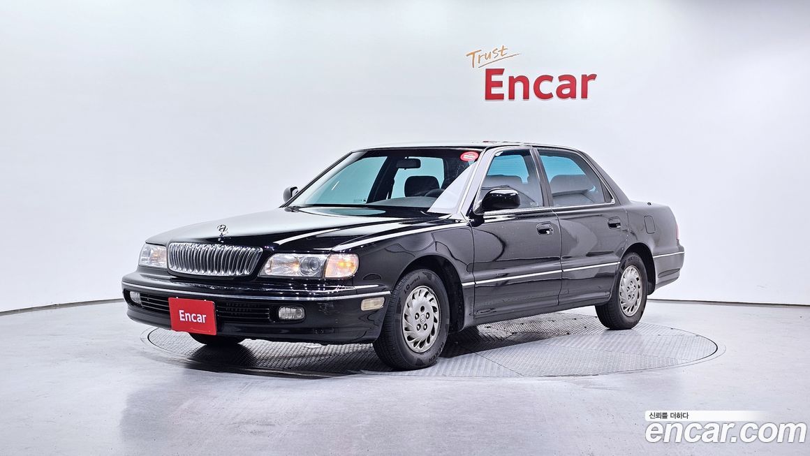 Hyundai Grandeur 1996