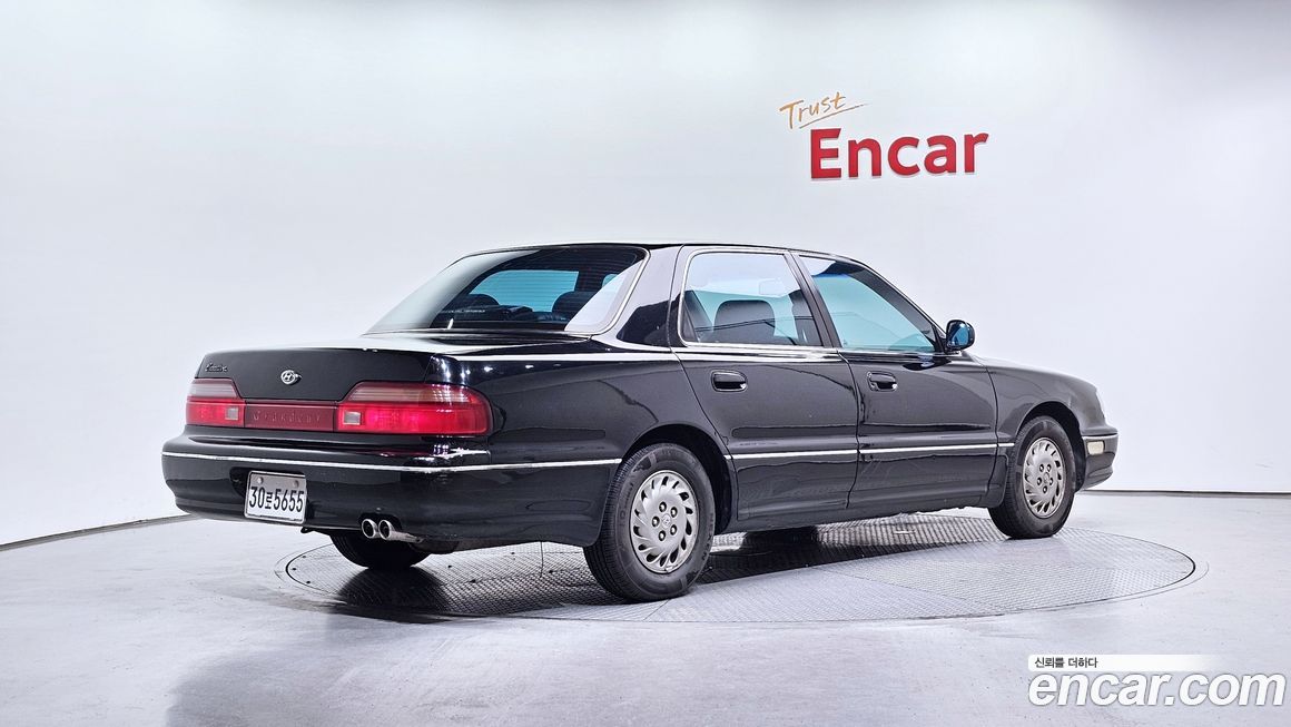 Hyundai Grandeur 1996