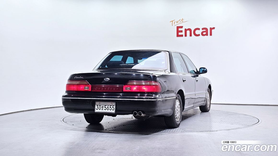 Hyundai Grandeur 1996