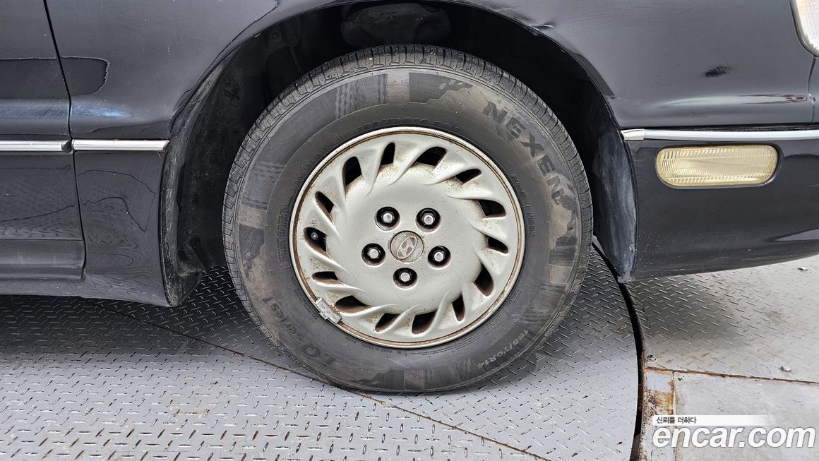 Hyundai Grandeur 1996