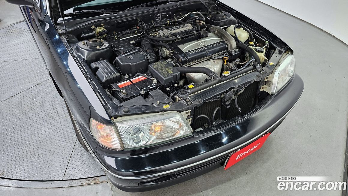 Hyundai Grandeur 1996