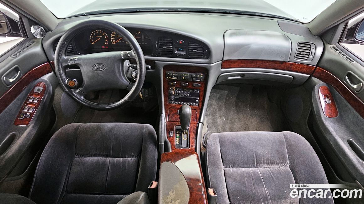 Hyundai Grandeur 1996