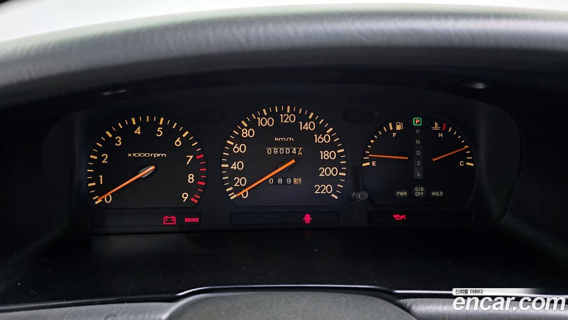 Hyundai Grandeur 1996