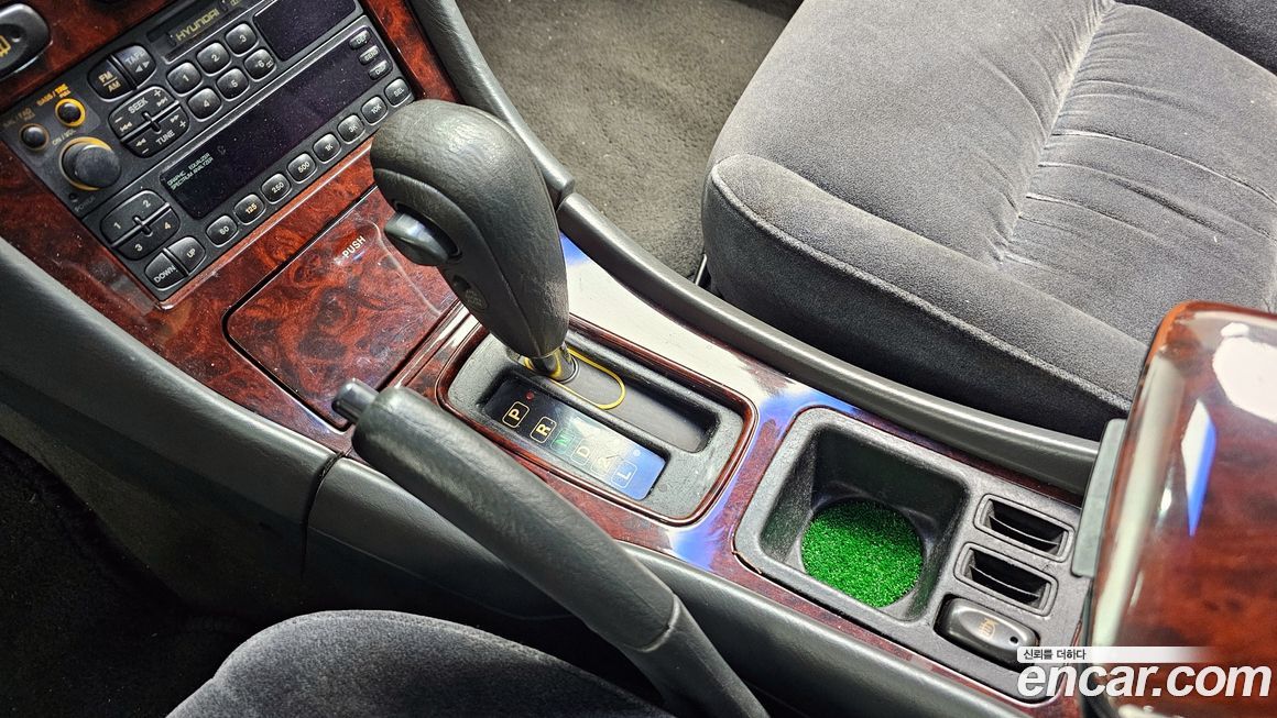 Hyundai Grandeur 1996