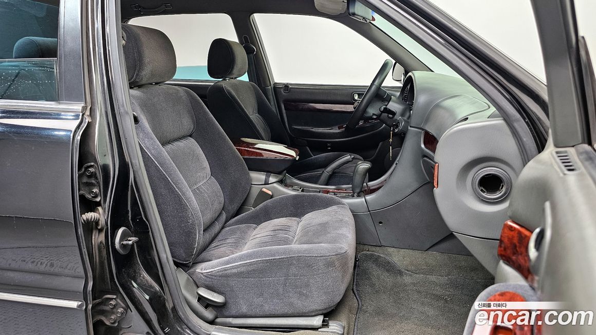 Hyundai Grandeur 1996