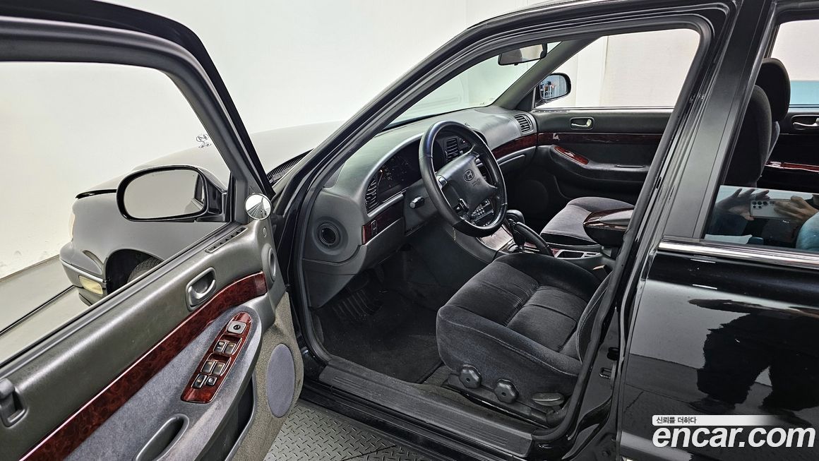 Hyundai Grandeur 1996