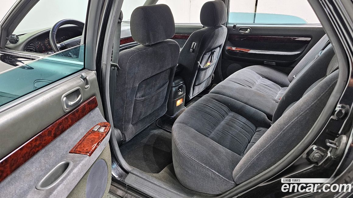 Hyundai Grandeur 1996