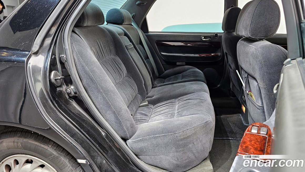 Hyundai Grandeur 1996