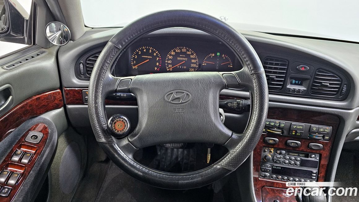 Hyundai Grandeur 1996