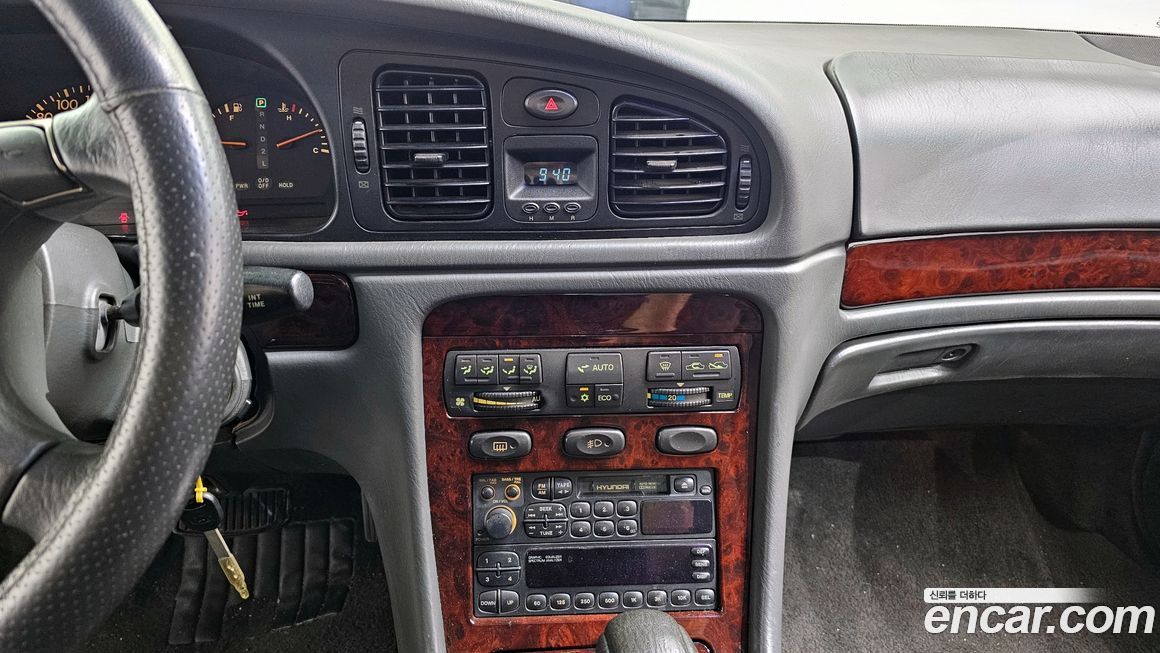 Hyundai Grandeur 1996