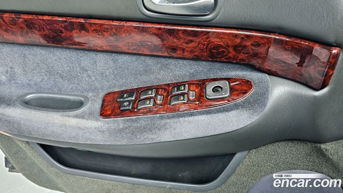 Hyundai Grandeur 1996