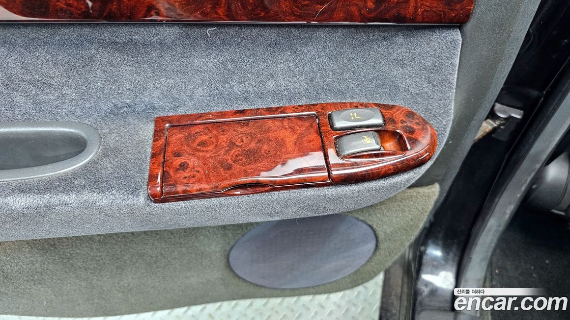 Hyundai Grandeur 1996