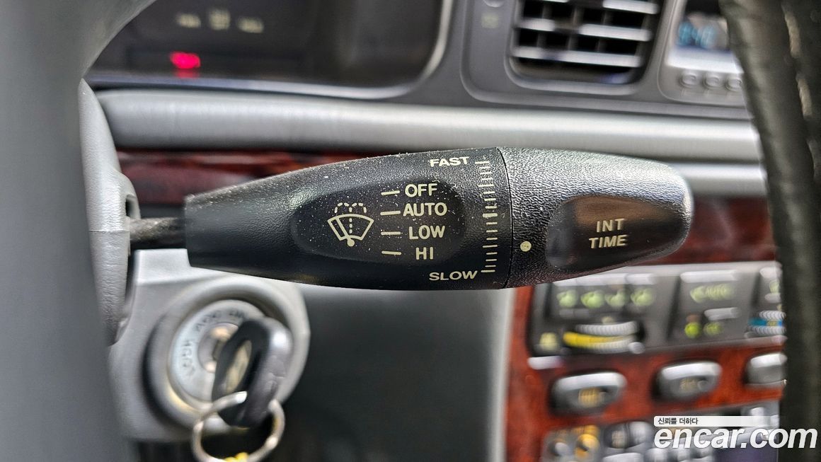 Hyundai Grandeur 1996