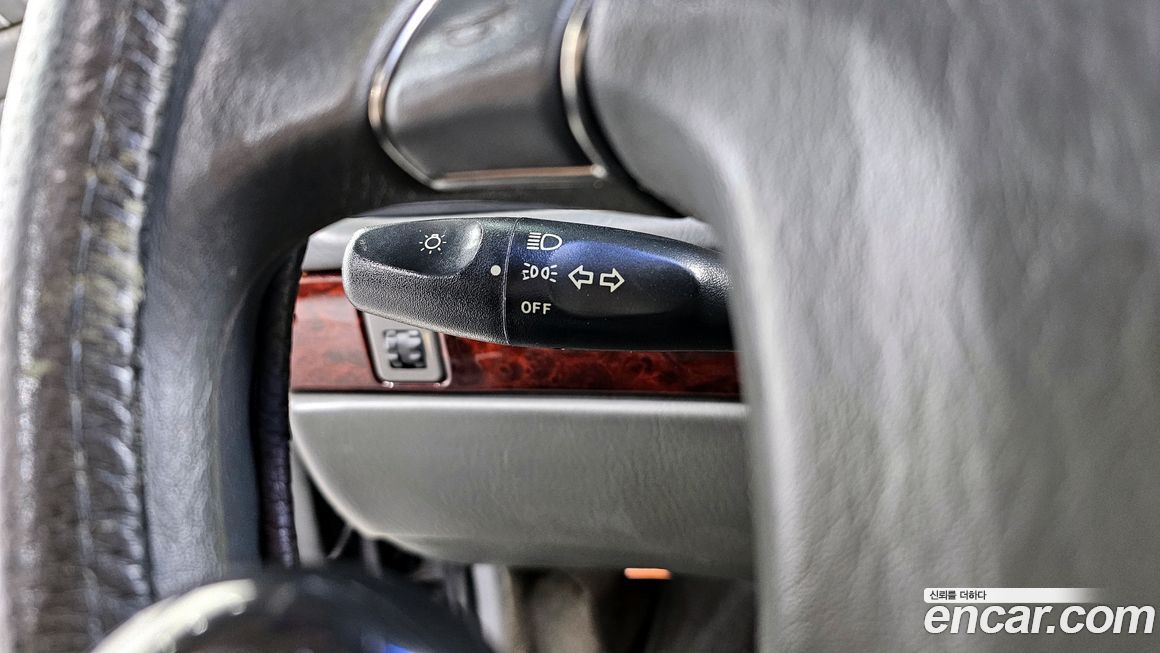 Hyundai Grandeur 1996