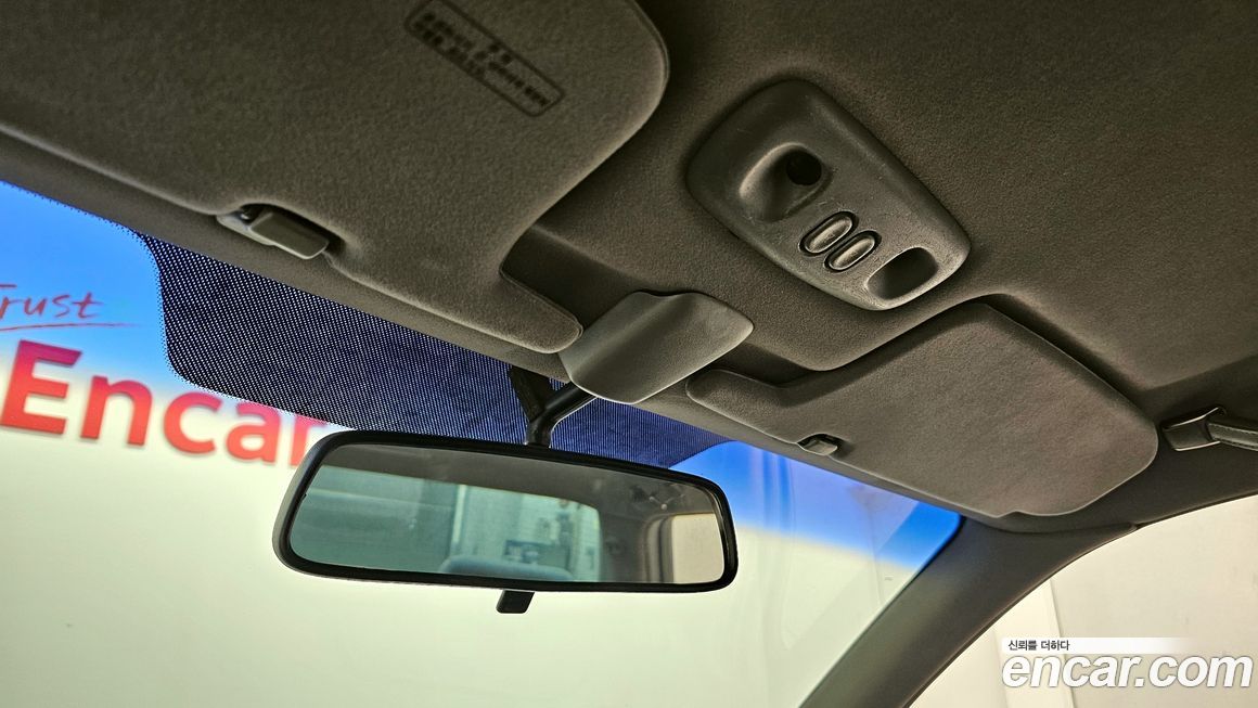 Hyundai Grandeur 1996