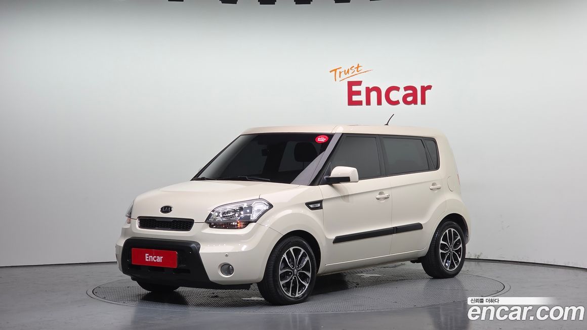 Kia Soul 2011