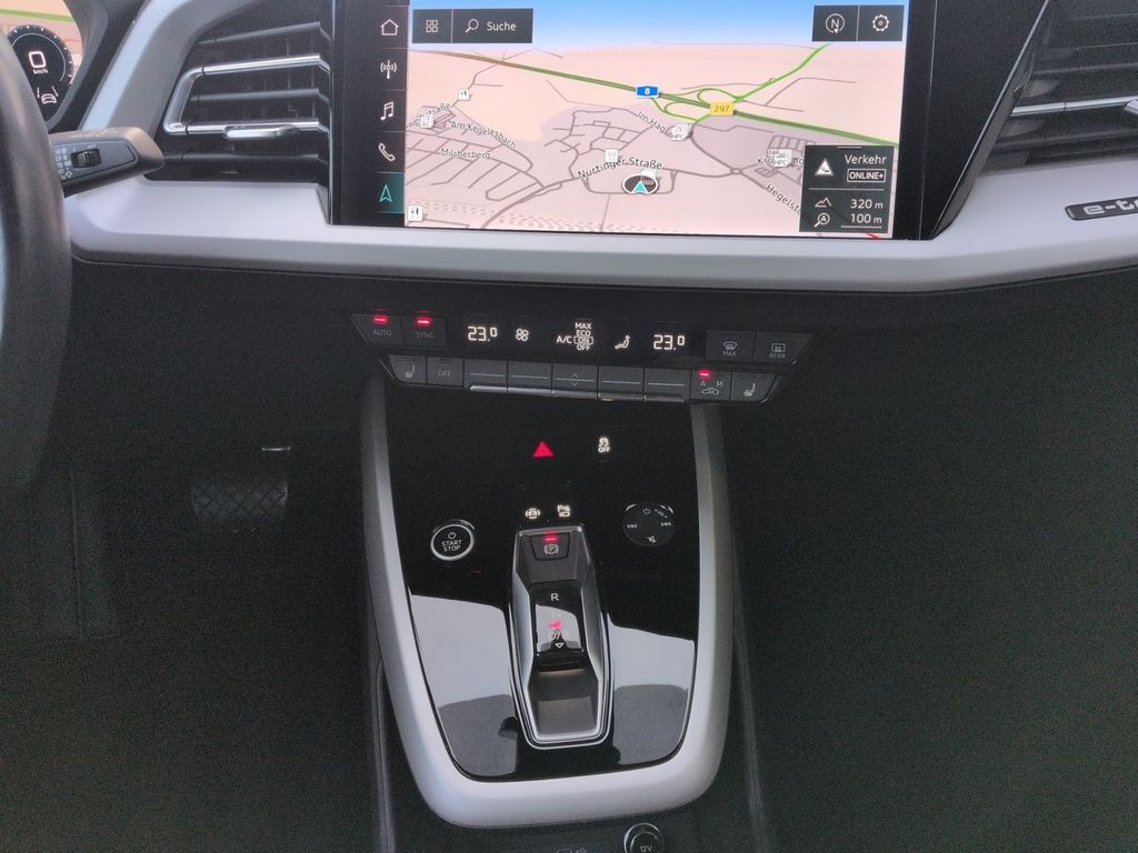 Audi Q4 e-tron 2023