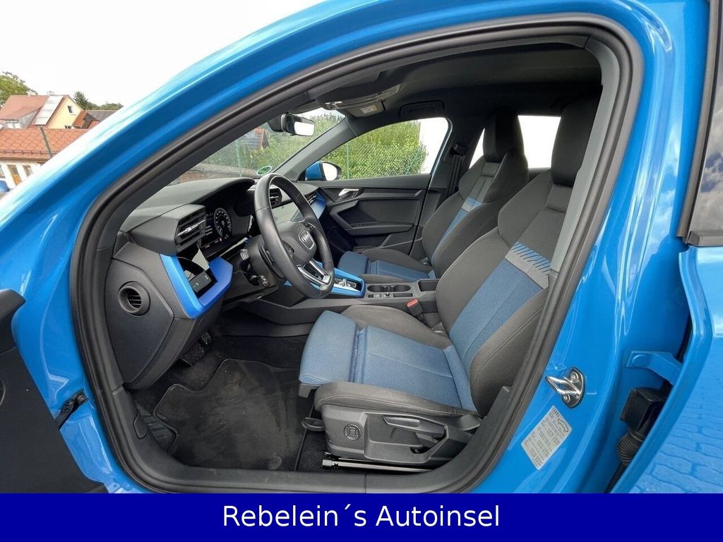Audi A3 2022