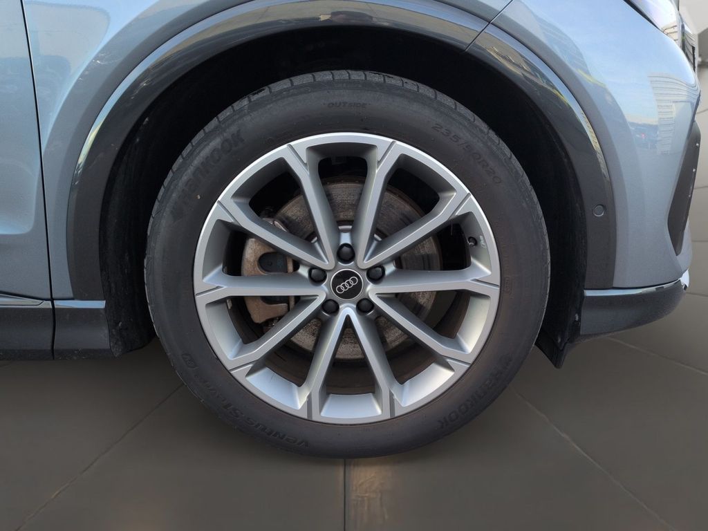 Audi Q4 e-tron 2023