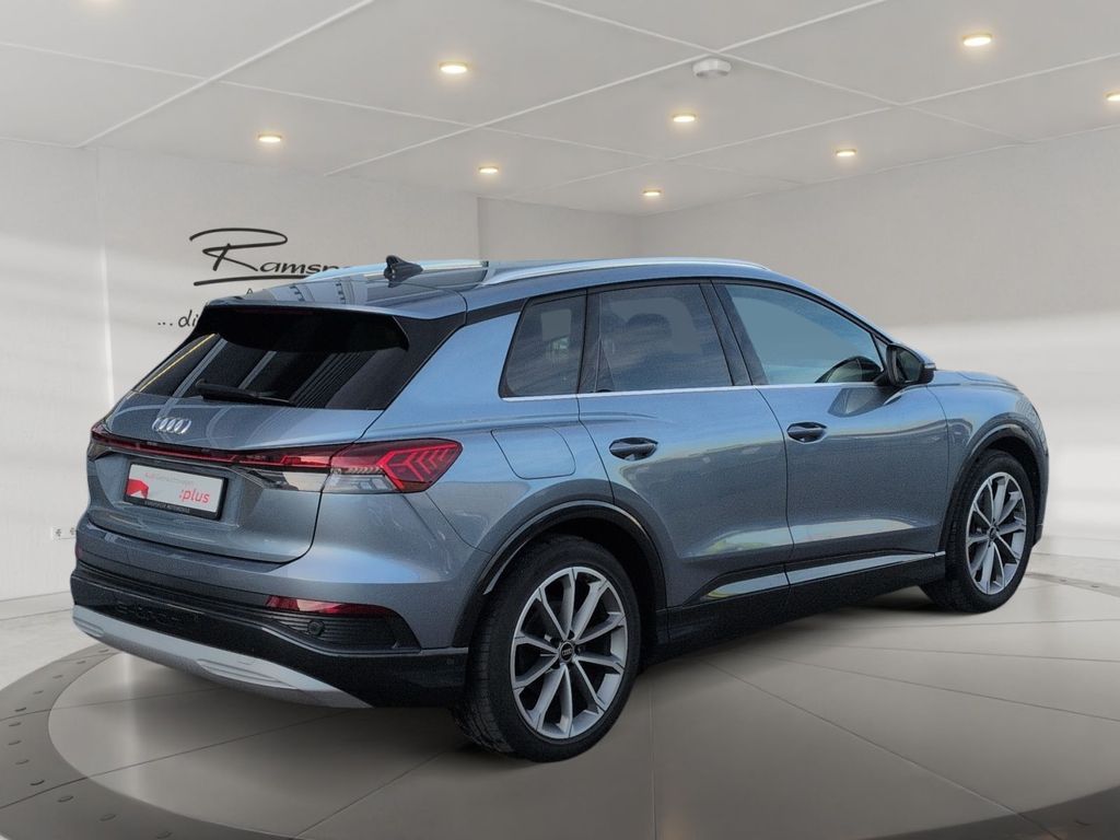 Audi Q4 e-tron 2023
