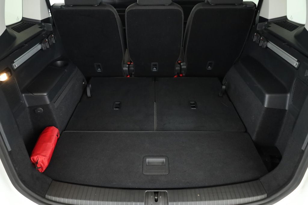 Volkswagen Touran 2025