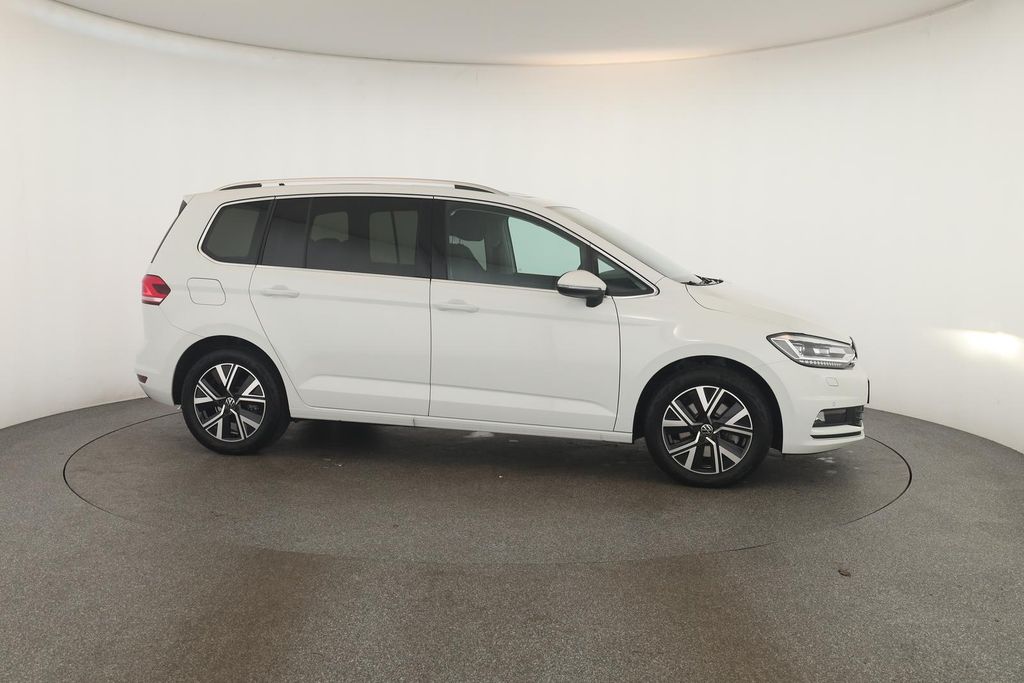 Volkswagen Touran 2025