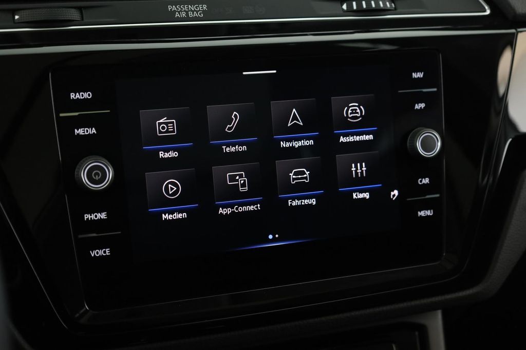Volkswagen Touran 2025